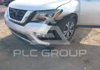 2019 Nissan PATHFINDER фото