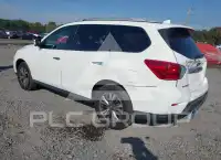 2019 Nissan PATHFINDER photo