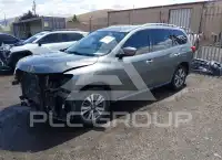 2019 Nissan PATHFINDER фото