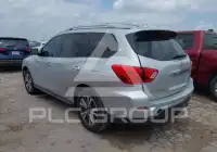 2019 Nissan PATHFINDER фото