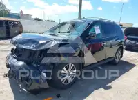 2019 Nissan PATHFINDER фото