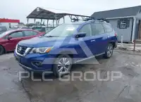 2019 Nissan PATHFINDER фото