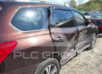 2019 Nissan PATHFINDER photo