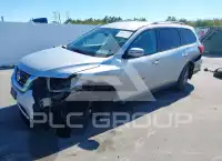 2019 Nissan PATHFINDER photo