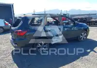 2019 Nissan PATHFINDER фото