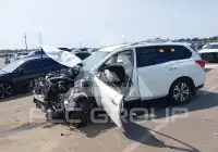 2019 Nissan PATHFINDER фото