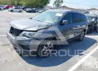 2019 Nissan PATHFINDER фото