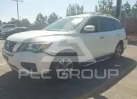 2019 Nissan PATHFINDER фото