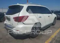 2019 Nissan PATHFINDER фото