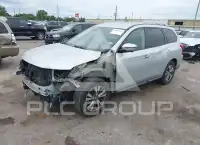 2019 Nissan PATHFINDER фото