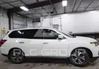 2019 Nissan PATHFINDER фото