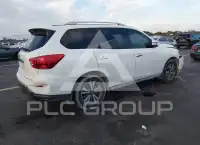 2019 Nissan PATHFINDER photo