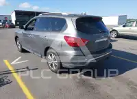 2019 Nissan PATHFINDER фото