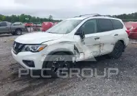 2019 Nissan PATHFINDER фото