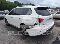 2019 Nissan PATHFINDER фото