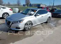 2019 Nissan ALTIMA фото