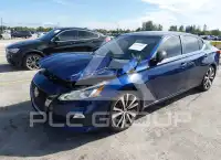 2019 Nissan ALTIMA фото