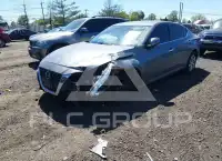 2019 Nissan ALTIMA фото