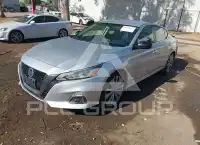 2019 Nissan ALTIMA фото