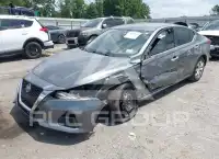 2019 Nissan ALTIMA фото