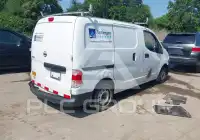 2019 Nissan NV 200 фото