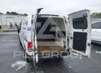 2019 Nissan NV 200 фото