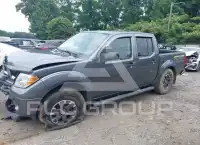 2019 Nissan FRONTIER фото