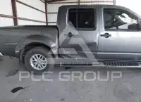 2019 Nissan FRONTIER фото