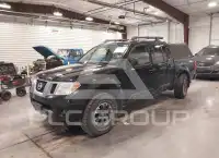 2019 Nissan FRONTIER фото