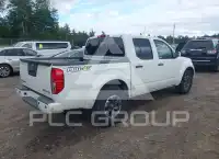2019 Nissan FRONTIER фото