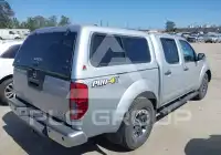 2019 Nissan FRONTIER фото