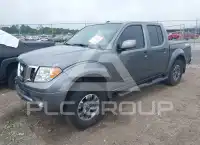 2019 Nissan FRONTIER photo