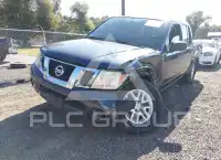 2019 Nissan FRONTIER фото
