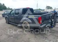 2019 Nissan FRONTIER фото