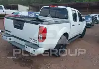 2019 Nissan FRONTIER фото