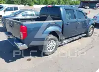 2019 Nissan FRONTIER photo