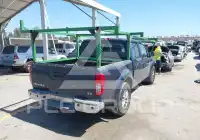 2019 Nissan FRONTIER фото