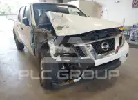2019 Nissan FRONTIER фото