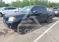 2019 Nissan FRONTIER photo