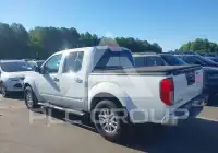 2019 Nissan FRONTIER фото