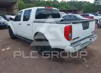 2019 Nissan FRONTIER фото