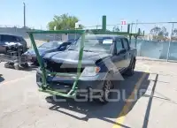 2019 Nissan FRONTIER фото