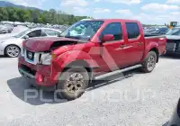 2019 Nissan FRONTIER фото