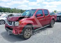 2019 Nissan FRONTIER фото
