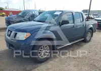 2019 Nissan FRONTIER фото