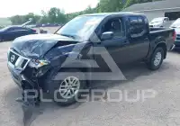2019 Nissan FRONTIER фото