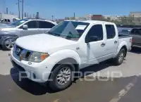 2019 Nissan FRONTIER фото