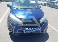 2019 Nissan VERSA фото