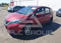 2019 Nissan VERSA photo