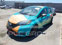 2019 Nissan VERSA фото